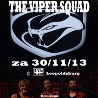 Viper squad - Blues Rock